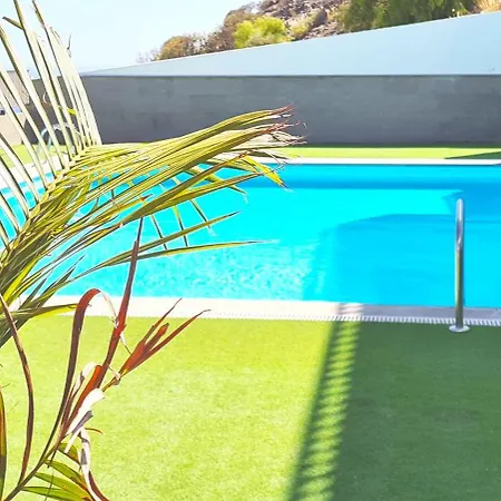 Puerto Rico Ocean View Apartment Mogán