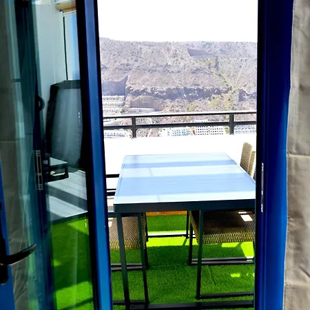 Puerto Rico Ocean View Apartment Mogán