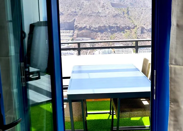 Puerto Rico Ocean View 公寓 Mogán