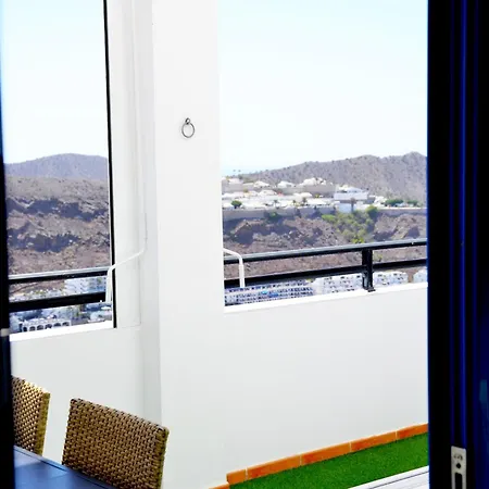 Puerto Rico Ocean View Mogán