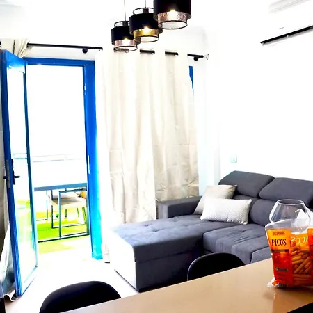 Lägenhet Puerto Rico Ocean View *