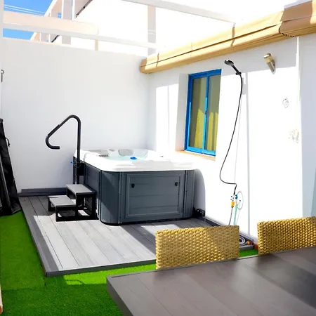 Апартаменты Puerto Rico Ocean View Моган