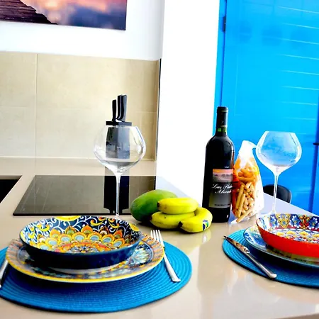 Puerto Rico Ocean View * Mogán