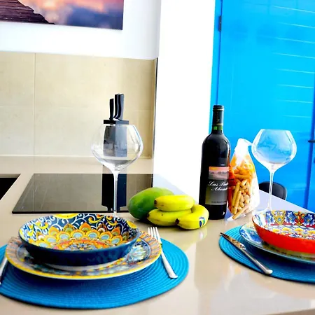 Lägenhet Puerto Rico Ocean View Mogán