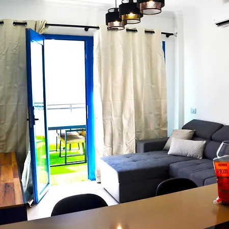 Апартаменты Puerto Rico Ocean View