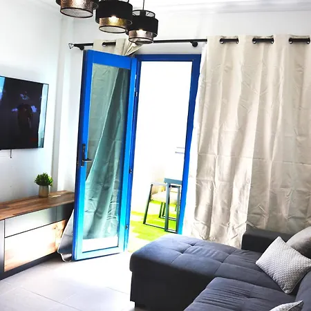 Апартаменты Puerto Rico Ocean View Моган