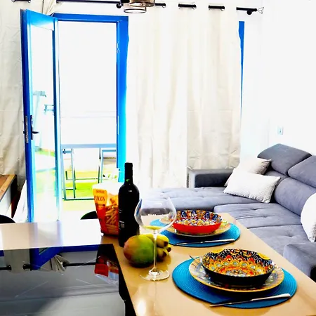 Puerto Rico Ocean View Апартаменты