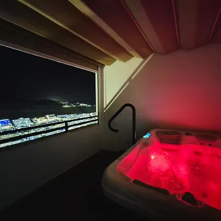 Puerto Rico Ocean View Lägenhet