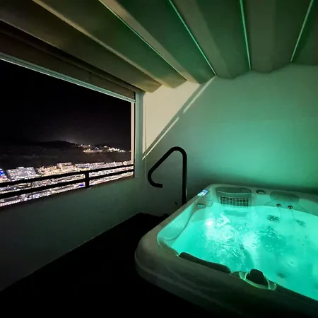 Апартаменты Puerto Rico Ocean View Моган