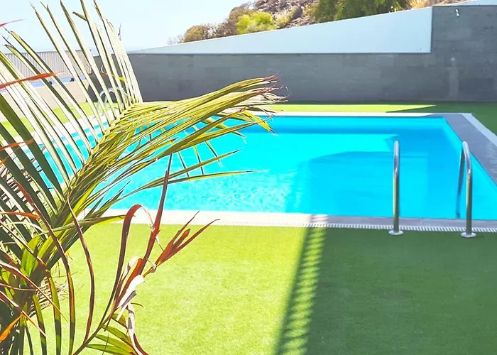 Puerto Rico Ocean View Apartman Mogán