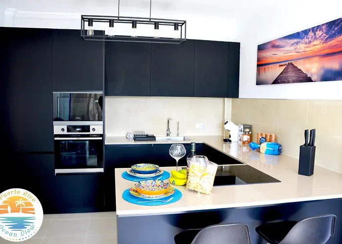 Puerto Rico Ocean View * Mogán