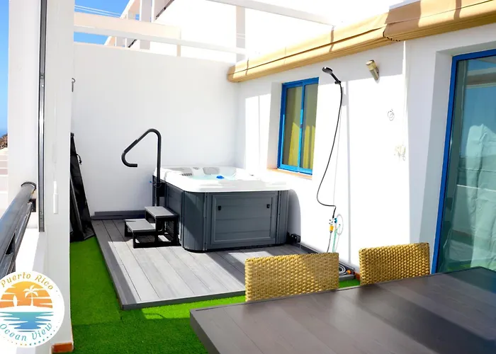 Apartman Puerto Rico Ocean View Mogán
