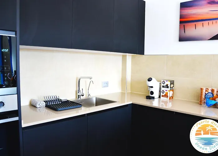 Puerto Rico Ocean View *