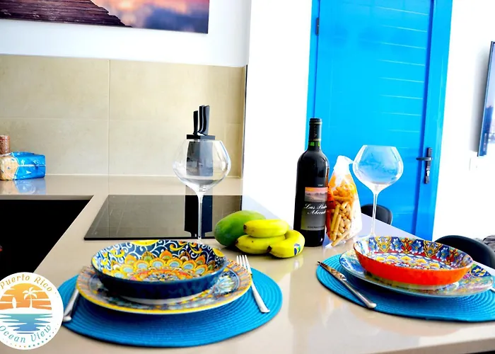 Apartman Puerto Rico Ocean View Mogán