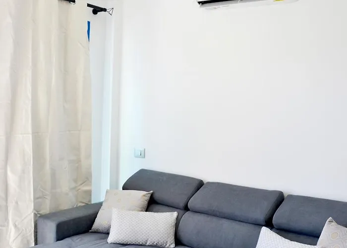 Puerto Rico Ocean View Apartman Mogán