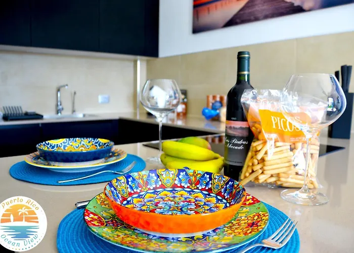 Puerto Rico Ocean View Mogán