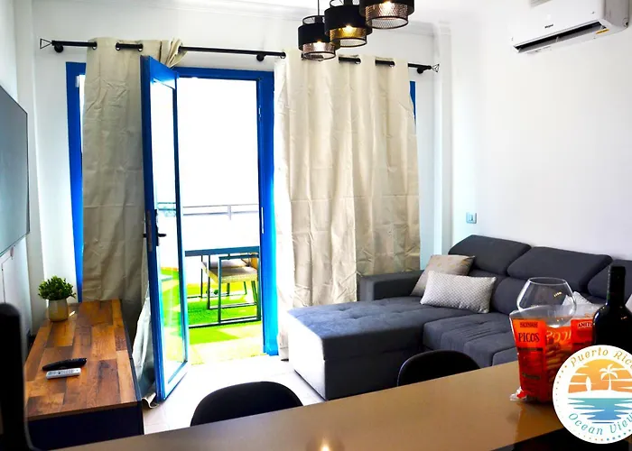 Apartman Puerto Rico Ocean View