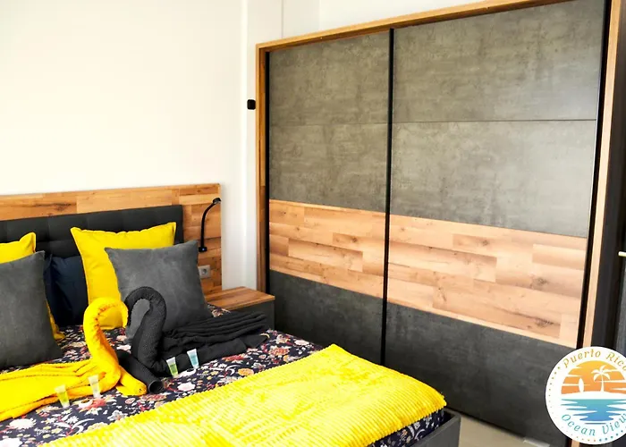 Apartman Puerto Rico Ocean View *