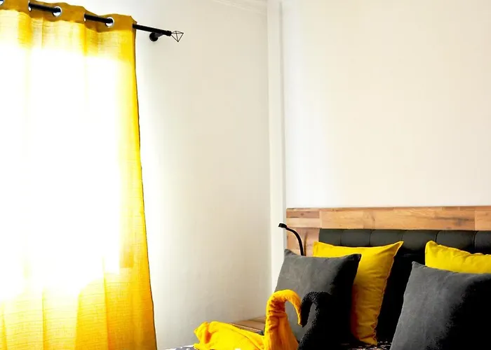 Puerto Rico Ocean View Apartman Mogán