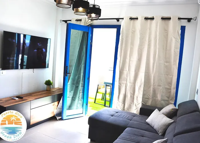 Apartman Puerto Rico Ocean View Mogán
