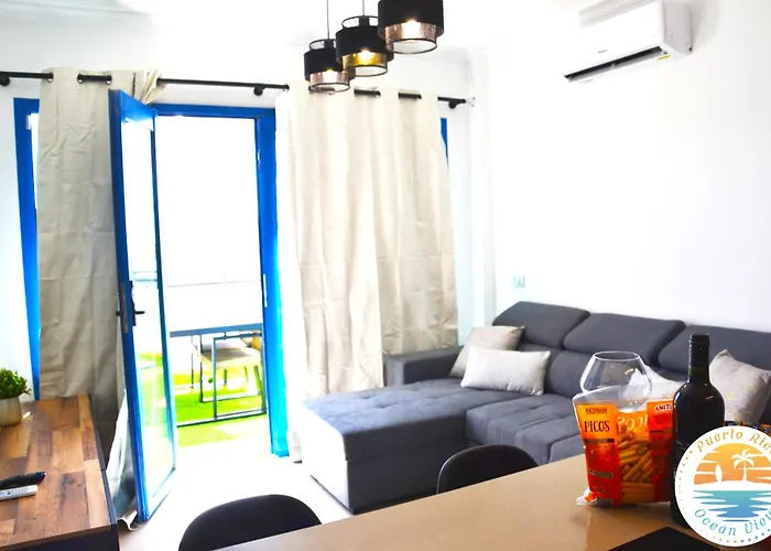 Apartman Puerto Rico Ocean View *