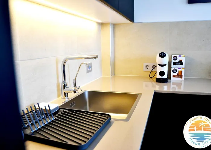 Puerto Rico Ocean View Apartman Mogán