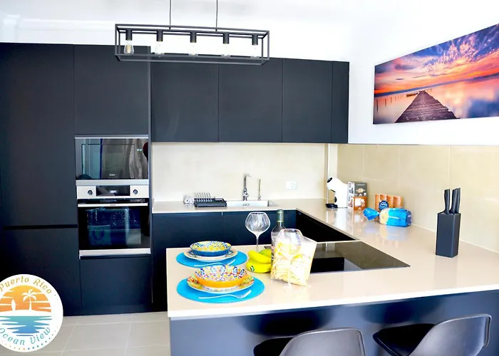 Puerto Rico Ocean View * Mogán