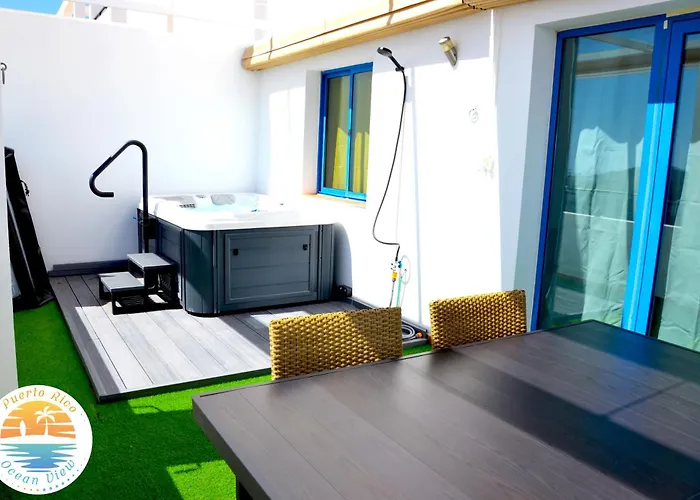 Puerto Rico Ocean View