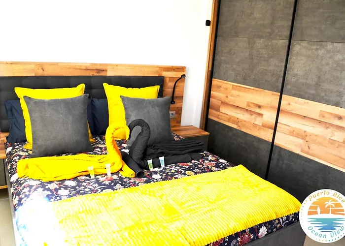 Puerto Rico Ocean View *