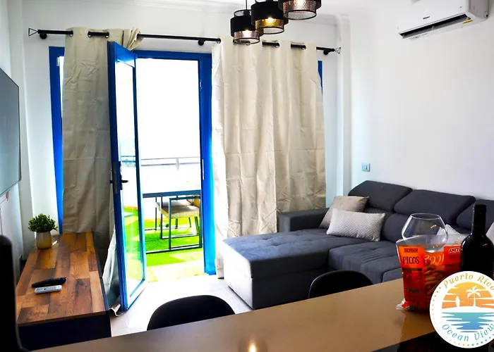 Puerto Rico Ocean View