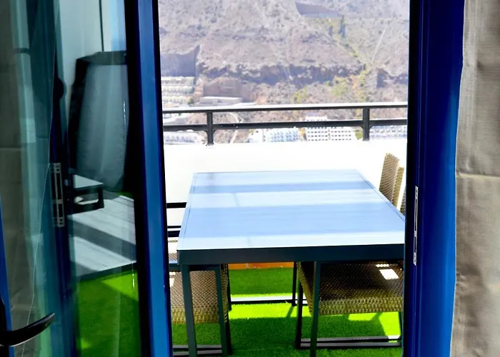 Puerto Rico Ocean View Mogán