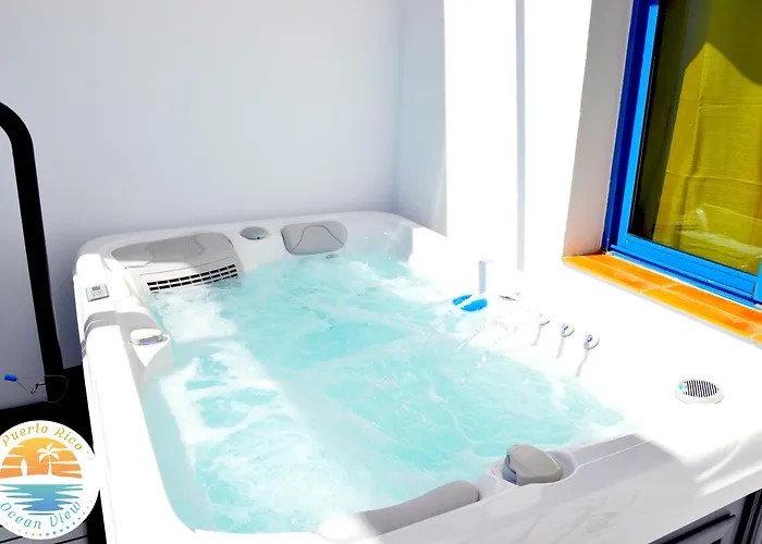 Puerto Rico Ocean View Apartman Mogán