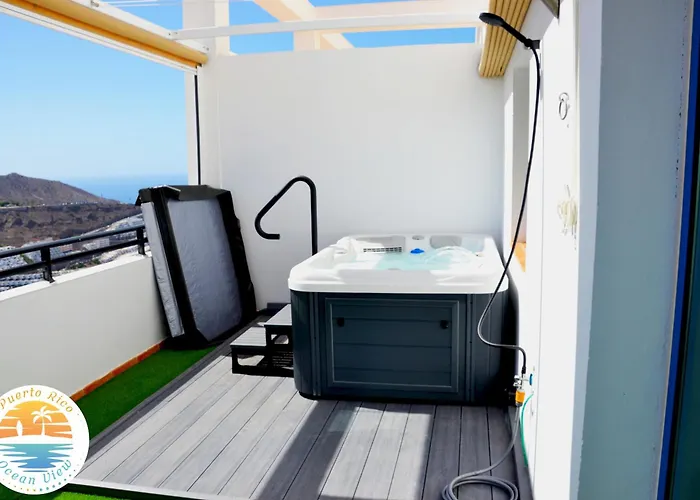 Puerto Rico Ocean View *