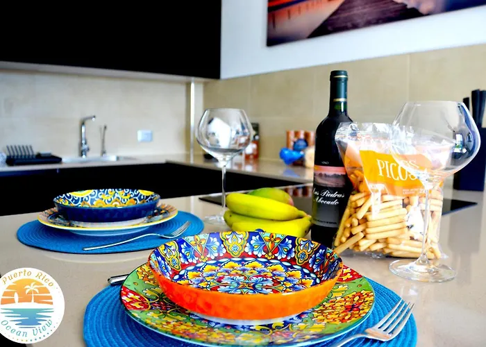 Puerto Rico Ocean View Apartman *