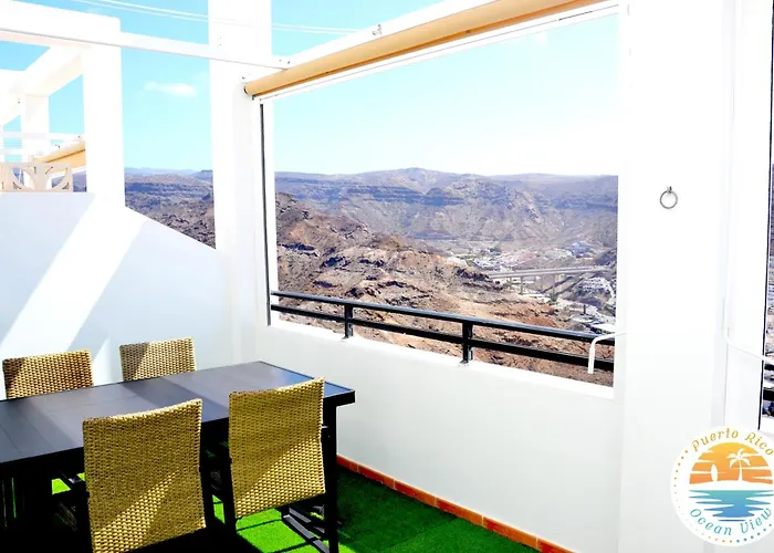 Puerto Rico Ocean View * Mogán