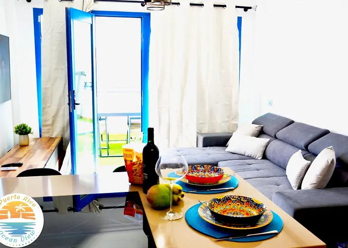 Puerto Rico Ocean View Apartman