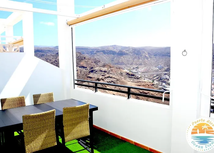 Apartman Puerto Rico Ocean View