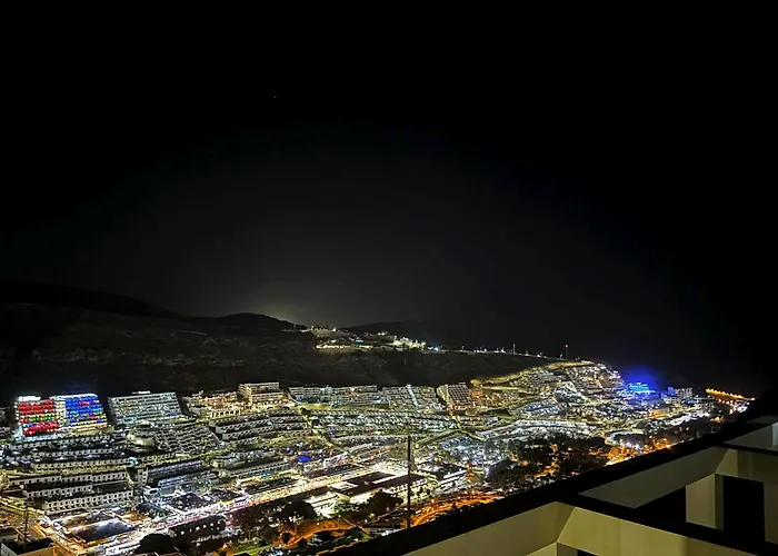 Puerto Rico Ocean View Mogán