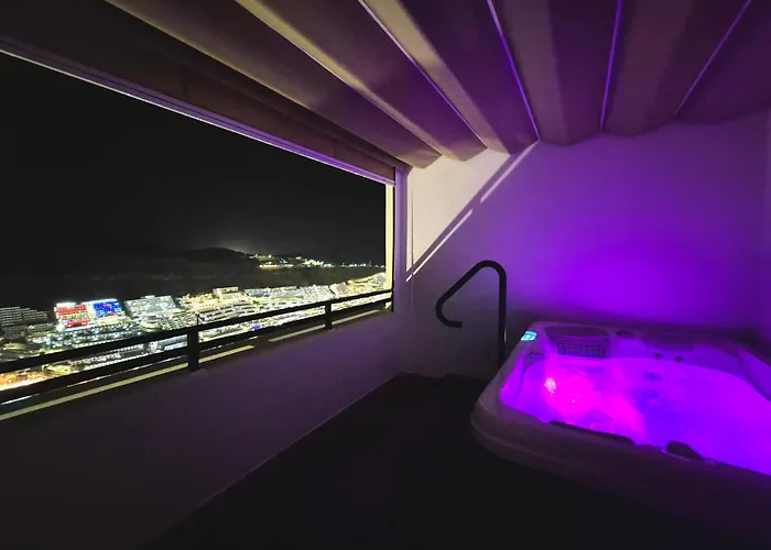 Puerto Rico Ocean View Mogán