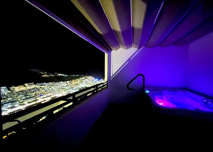 Puerto Rico Ocean View * Mogán