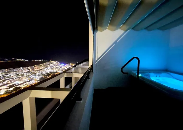 Apartman Puerto Rico Ocean View