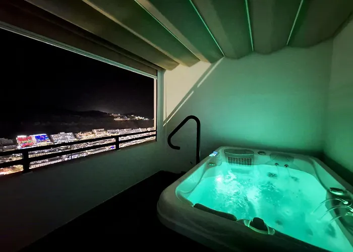 Apartman Puerto Rico Ocean View Mogán