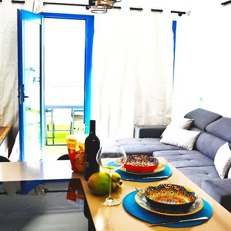 Puerto Rico Ocean View Mogán