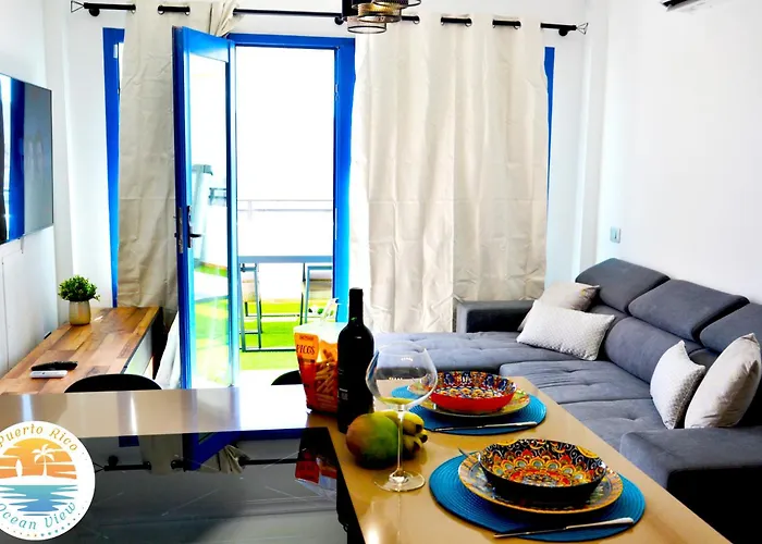 Puerto Rico Ocean View דירה